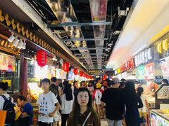 -东门小吃街