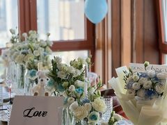 -Olive橄榄花园漂亮饭主题布置餐厅(大望路店)