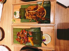 包烧杂菌-云水瑶意境云南菜餐厅(大悦城店)