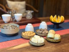 -邈墨茶馆(大兜路1号店)