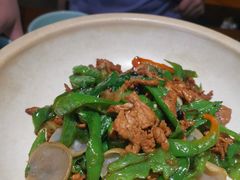 -湘江红·湖南招牌菜(莲花南路店)