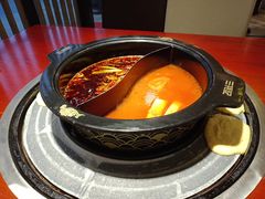 鸳鸯锅底-三牦记·涮烤一体火锅(小河店)