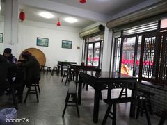 大堂-张一品食府