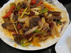 -胡记牛肉汤锅(光辉路总店)