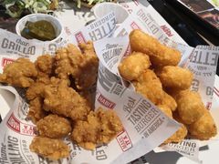 -The Habit Burger Grill 哈比特汉堡(复兴soho店)