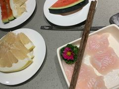 -海底捞火锅(高新活力汇店)