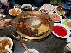 -巴蜀大宅门火锅(北大街店)