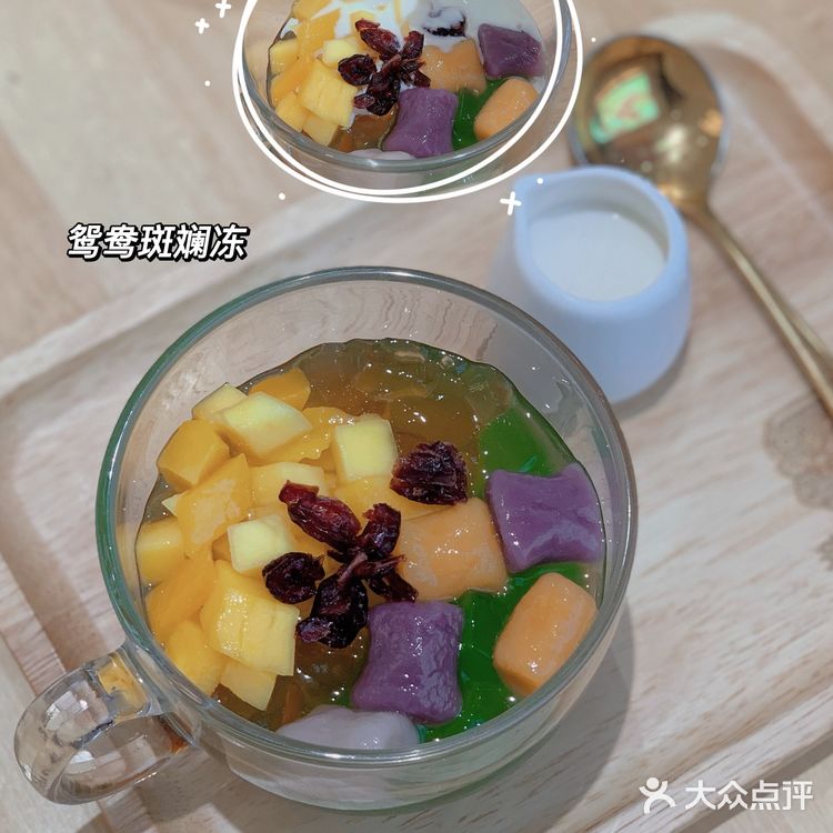 中山探店|百吃不厌的中式创意糖水铺🤩