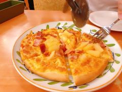 菠萝培根-萨莉亚意式餐厅(深南茂业店)