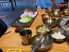 -金顺碳烤肉(番禺傍江地铁站店)