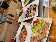 -万达瑞华酒店美食汇自助餐厅(楚河汉街店)