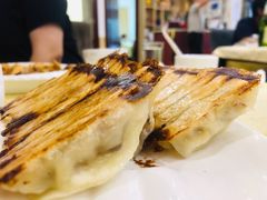 皮皮虾锅贴-奥华餐厅·老张记(台基厂店)