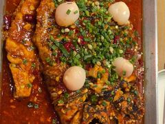 -鱼酷活鱼烤鱼(静安大融城店)