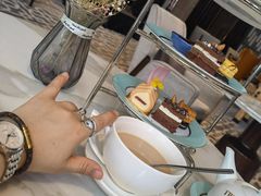 -悦季·咖啡·甜品·下午茶(淄博喜来登酒店)