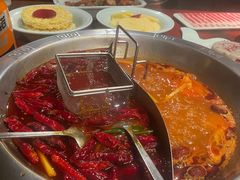 -袁老四重庆老火锅(桐梓坡店)