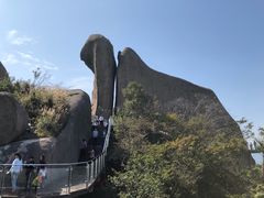 -巨石山景区