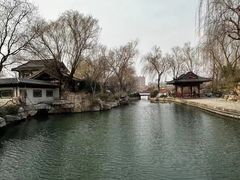 -济南大明湖景区