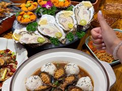-金太阳海鲜烧烤·本地人餐厅(星海公园店)