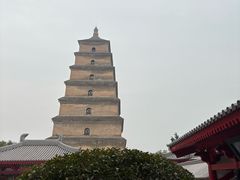 -大慈恩寺(大雁塔)
