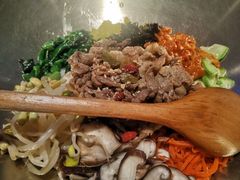 -梨花牛肉汤饭(仁恒伊势丹店)