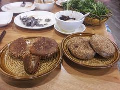 烧饼-金生隆(六铺炕店)