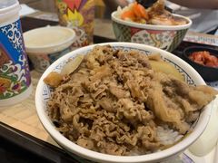 招牌牛肉饭-吉野家(长青店)