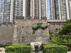 -常州明城墙