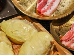 -何发发和牛烧肉·鳗鱼榴莲放题自助(乐峰广场店)