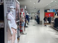 -优衣库(武汉国际广场店)