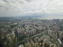 -平安金融中心云际观光层