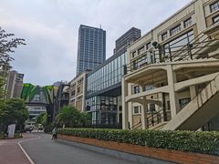 -秦皇岛路游船码头
