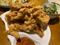 -重庆石磨豆花庄(乔庄店)
