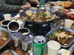 -7只羊·鲜羊肉串·地锅鸡精酿(玄武墨香路店)