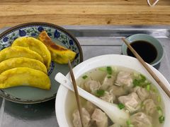 -金陵老丁家馄饨(新街口店)