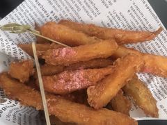 甘梅红薯条-BeauTea水仙(coco park店)