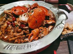 -胖哥俩肉蟹煲(湖滨银泰in77店)