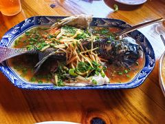 -龙姐私房菜(和顺古镇店)