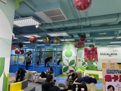 -莫莉幻想儿童乐园(北京昌发展万科店)