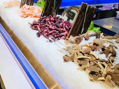 自助取餐区-加餐海鲜自助(宝龙一城店)