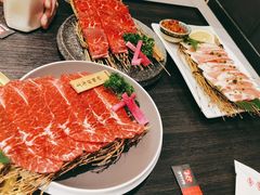 -AJIYA·池袋日式烧肉自助(天津万象城店)