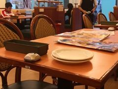 大堂-萨莉亚意式餐厅(国展天虹店)