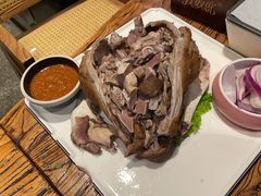 -清真有奴思烤肉坊(酒泉路店)