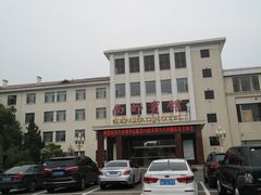 -济南南郊宾馆