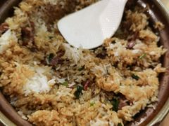 鸽肾煲仔饭-沙田鸽王(解放路店)