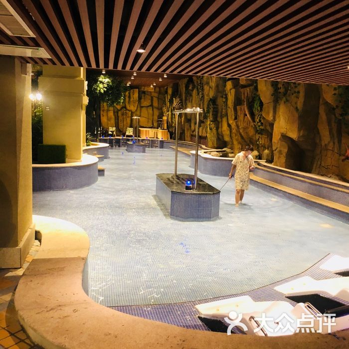 银河天然温泉国际酒店图片-北京洗浴/汗蒸-大众点评网