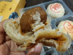 鲜肉月饼-盒马鲜生(皇庭广场店)
