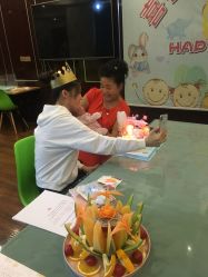 -千禧果月子会所(郑州东站店)