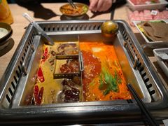 -野妹经典火锅(江夏中百店)