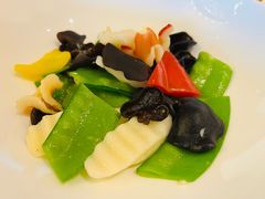 -正佳广场万豪酒店-粤菜餐厅·点心·海鲜·聚餐