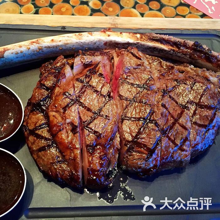 金奥费尔蒙酒店温哥华扒房图片-北京牛排-大众点评网
